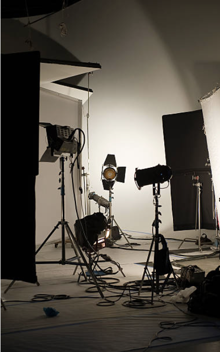 剪輯工作介面展示