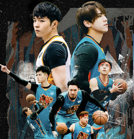 《季前赛》作品畫面